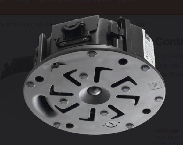 6 IN ENHANCED LOW-PROFILE CELLING SPK